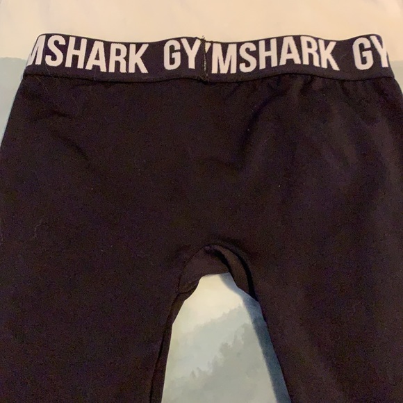 Gymshark seamless black leggings. - Picture 2 of 5